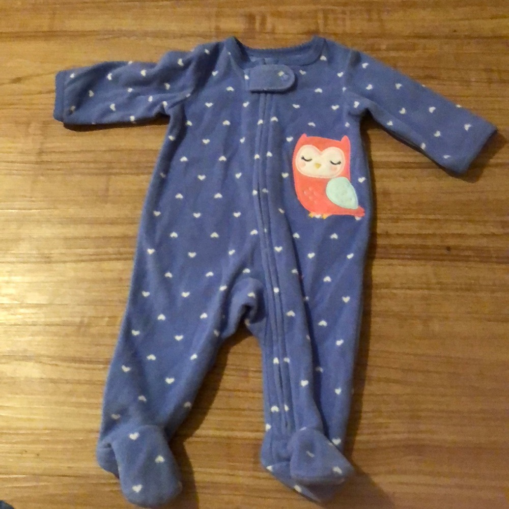 Newborn baby